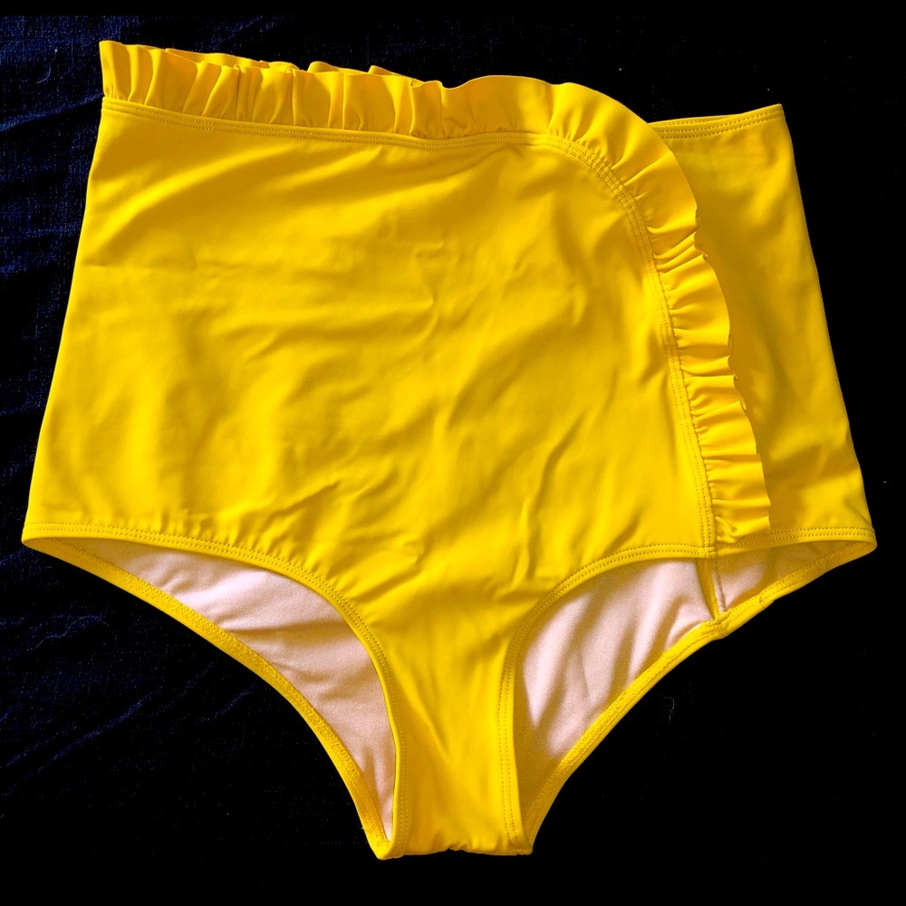 Kortni Jeane Honey Hold Cascade Bottoms